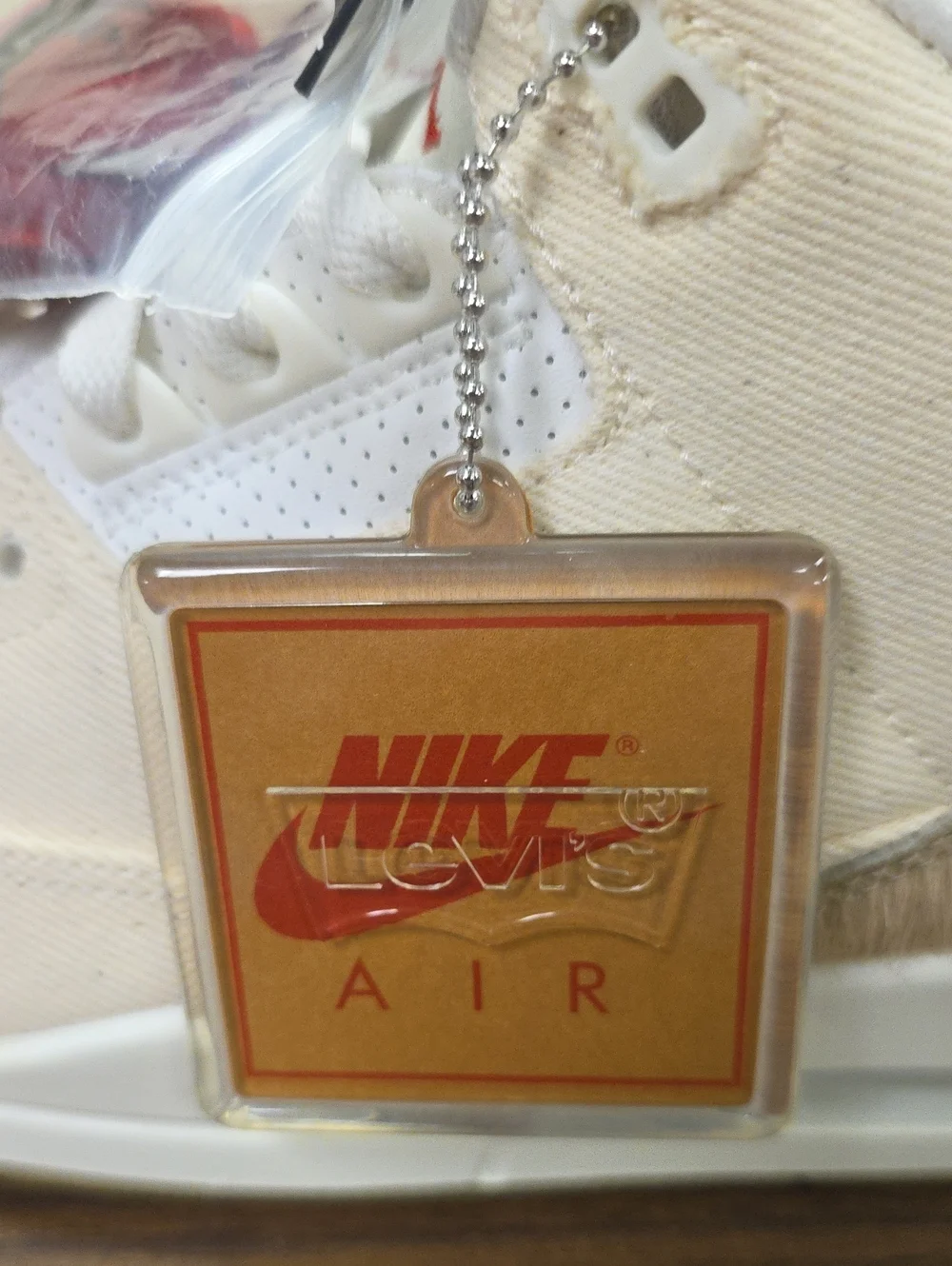 Levis x Jordan 3 Retro 